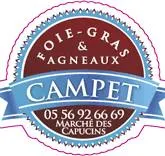 CAMPET logo