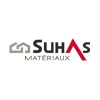 SUHAS MATERIAUX logo