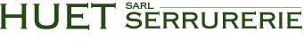 HUET SERRURERIE logo