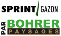 BOHRER PAYSAGE logo