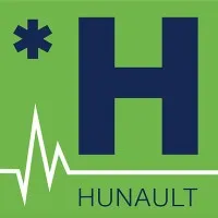 AMBULANCES HUNAULT (AMBULANCES HUNAULT) logo