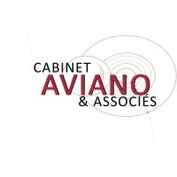 CABINET AVIANO ET ASSOCIES logo