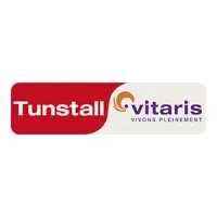 TUNSTALL FRANCE (A R I S) logo