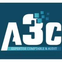 Voici le logo de la marque A 3 C-EXPERTISE COMPTABLE AUDIT CONSEIL qui représente son identité graphique.