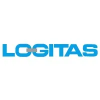 Voici le logo de la marque LOGITAS qui représente son identité graphique.