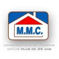 Voici le logo de la marque MMC qui représente son identité graphique.