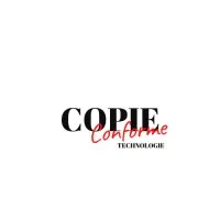 COPIE CONFORME logo
