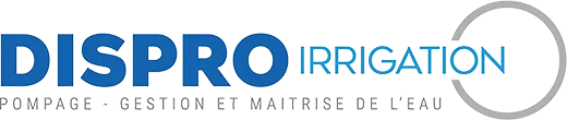 DISPRO-IRRIGATION logo