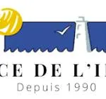 AGENCE DE L ILETTE logo