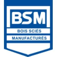BOIS SCIES MANUFACTURES logo