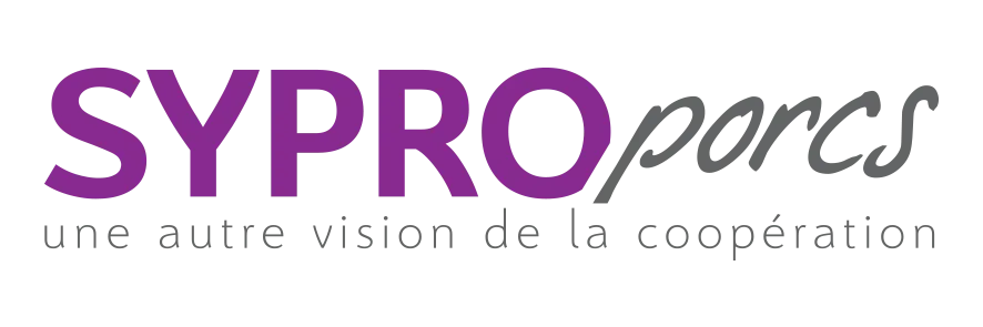 Voici le logo de la marque SYPROPORCS qui représente son identité graphique.