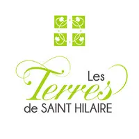 LES TERRES DE SAINT HILAIRE logo