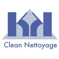CLEAN NETTOYAGE logo