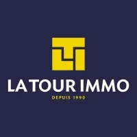 LA TOUR IMMO TRANSACTION logo