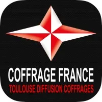 TOULOUSE DIFFUSION COFFRAGES logo