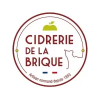 CIDRERIE DE LA BRIQUE logo