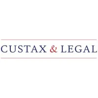 CUSTAX & LEGAL logo