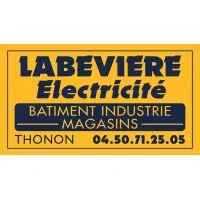 LABEVIERE ELECTRICTE logo
