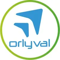 ORLYVAL SERVICE (OVS) logo