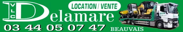 SCI DELAMARRE logo