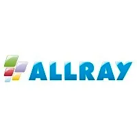 Voici le logo de la marque ALLRAY qui représente son identité graphique.