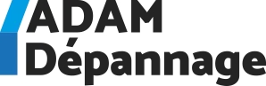 ADAM DEPANNAGE logo