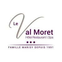 SAS HOTEL DU VAL MORET logo