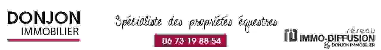 SARL DONJON IMMOBILIER logo