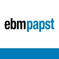 EBM - PAPST logo