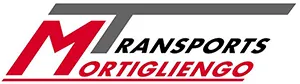 SARL TRANSPORTS P. MORTIGLIENGO logo