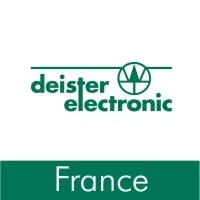 DEISTER ELECTRONIC FRANCE SARL logo