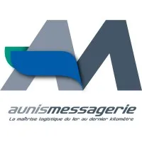 AUNIS MESSAGERIE logo