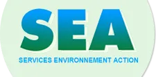 SEA (SERVICES ENVIRONNEMENT ACTIONS) logo