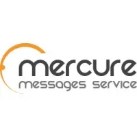 MERCURE MESSAGES SERVICE logo