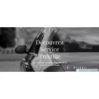 SERVICE PRESTIGE (SERVICE PRESTIGE - SERVICE CAB) logo
