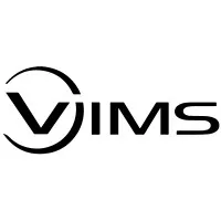 Voici le logo de la marque VIDEO INTERVENTIONNELLE MEDICALE SCIENTI (VIMS) qui représente son identité graphique.
