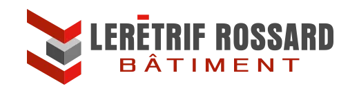 LERETRIF ROSSARD BATIMENT logo