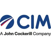 COMPAGNIE INTERNATIONALE DE MAINTENANCE (CIM) logo