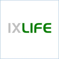IXLIFE logo