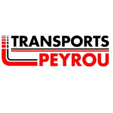 TRANSPORTS PEYROU logo