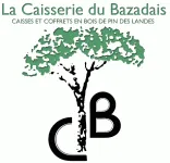 LA CAISSERIE DU BAZADAIS logo