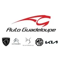 Voici le logo de la marque AUTO-GUADELOUPE DEVELOPPEMENT qui représente son identité graphique.