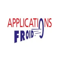 Voici le logo de la marque APPLICATIONS FROID (APLLICATIONS FROID) qui représente son identité graphique.