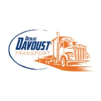 TRANSPORTS DAVOUST logo
