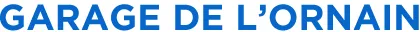 GARAGE DE L'ORNAIN logo