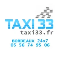 TAXI 33 GIE logo