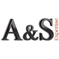 A&S EXPERTISE logo