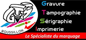 SARL GRAVURE TAMPOGRAPHIE SERIGRAPHIE (GTS) logo