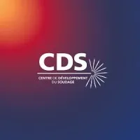Voici le logo de la marque CENTRE DE DEVELOPPEMENT DU SOUDAGE (CDS) qui représente son identité graphique.