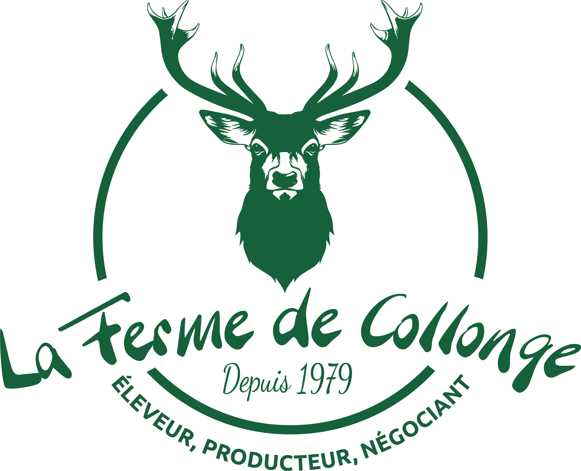 LA FERME DE COLLONGE logo